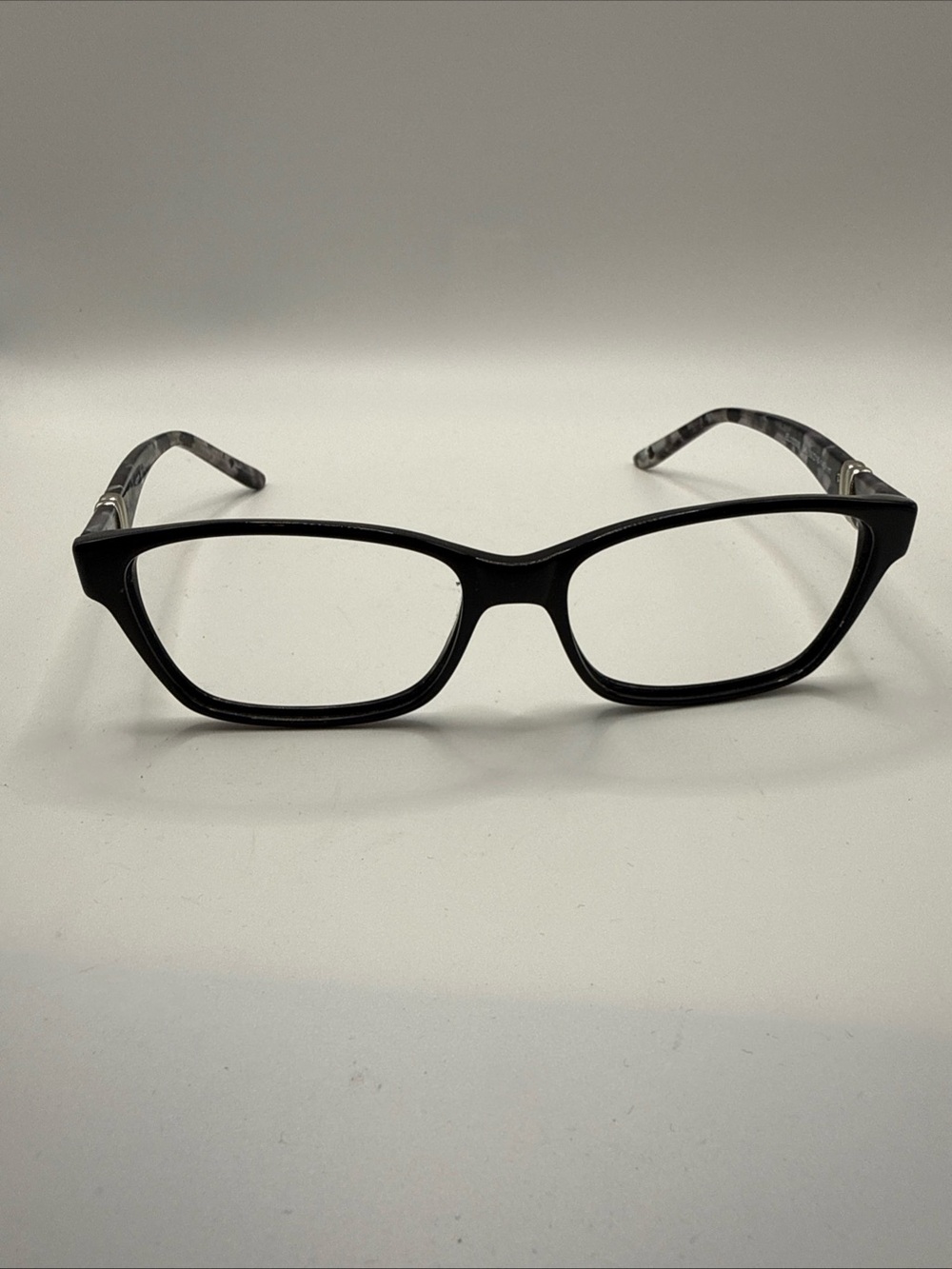 ELLE Eyeglasses Frames EL1393 BK Black Tortoise  55-16-140 NO LENSES
